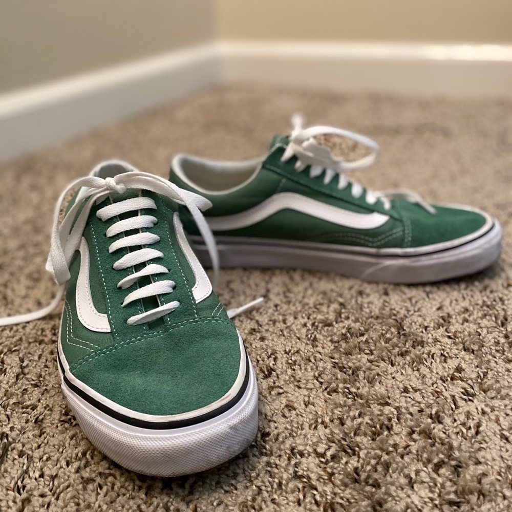 Green Van’s